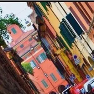 Via Fondazza Bologna